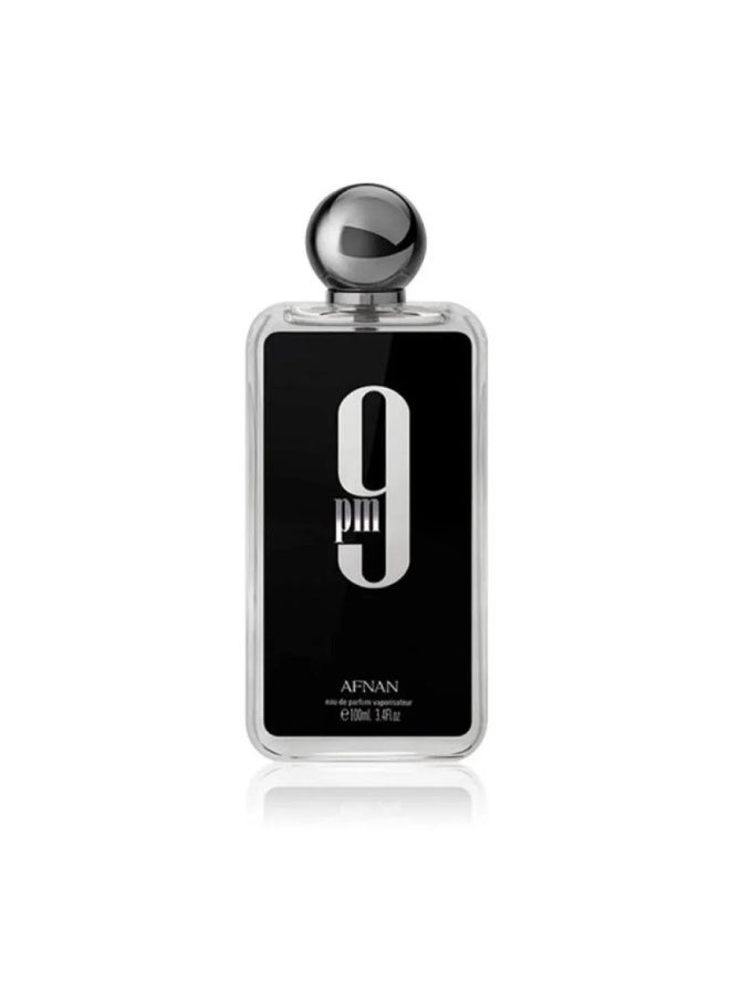 عطر افنان 9 Pm او دو بارفيوم 100مل